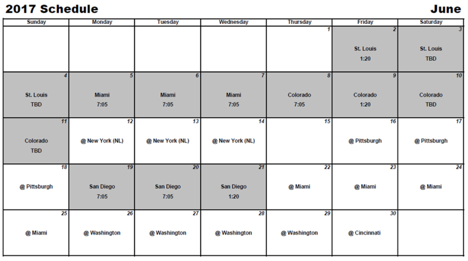 Cub’s June – CLASSIC HITS 106.3